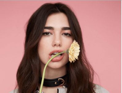 Dua Lipa wins EBBA Awards' public vote.