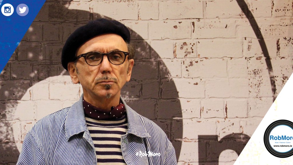 Kevin Rowland will DJ at The Grand Social in April