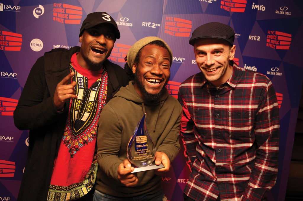 Music | Rusangano Family and Picture This take the spoils at Choice Music&nbsp;Prize