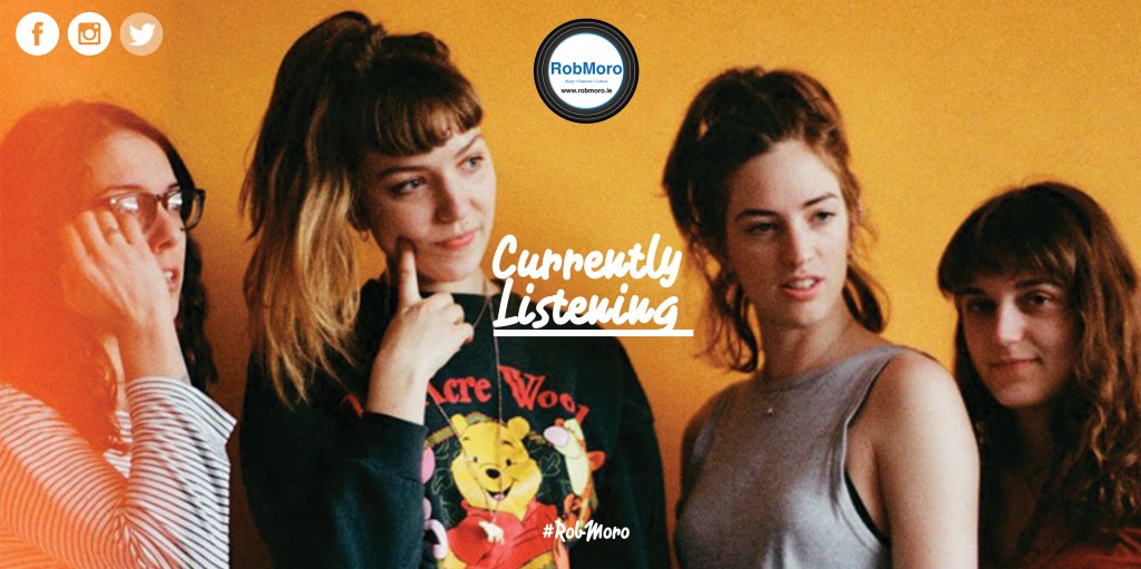 Music | Currently Listening Playlist – March / April&nbsp;2017