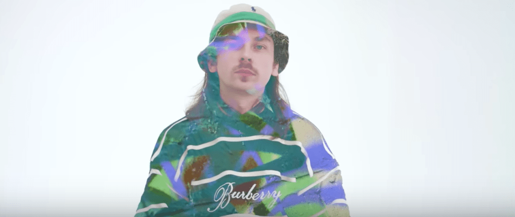 RobMoro TV | Dantevilles – ‘Graffiti’