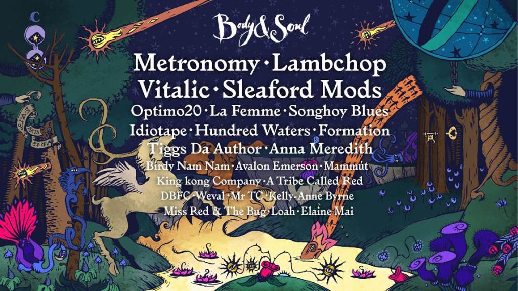 Music | Body&Soul unearths some special delights for&nbsp;2017