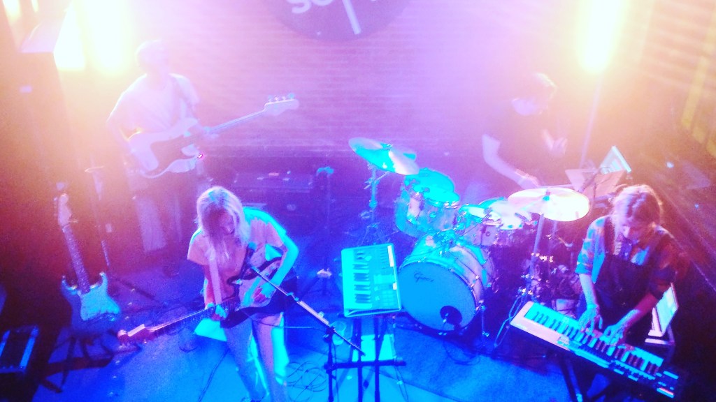 The Japanese House @ Supersonic, Paris.ac