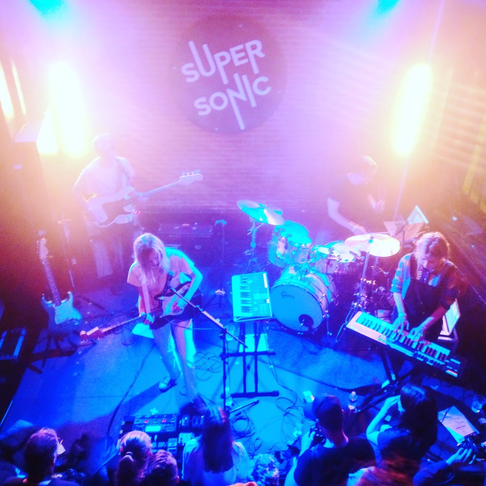 The Japanese House @ Supersonic, Paris.ac
