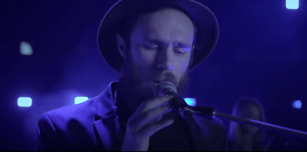 James Vincent McMorrow