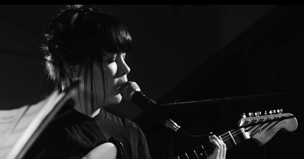 Katie Kim and Crash Ensemble