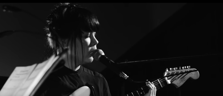 Katie Kim and Crash Ensemble