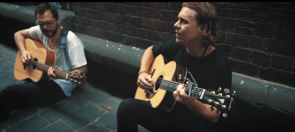 RobMoro TV | The Franklin Electric – ‘Someone Just Like&nbsp;You’