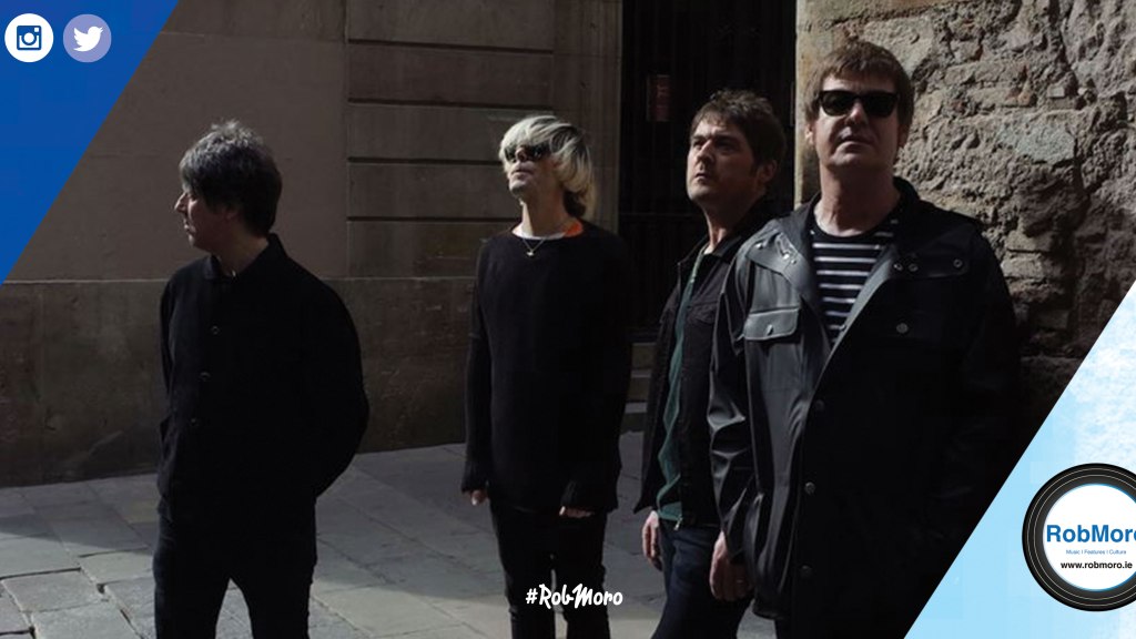 The Charlatans.