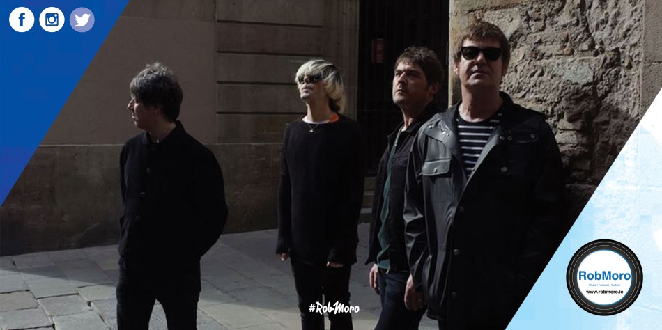 The Charlatans.