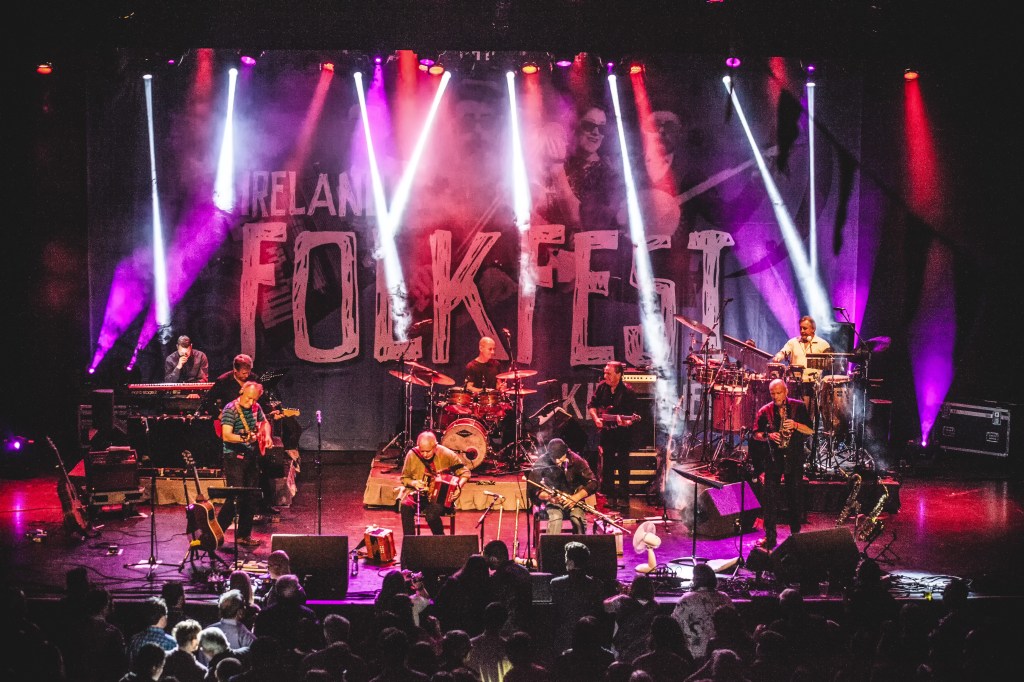Music | Folkfest Killarney to return in&nbsp;July