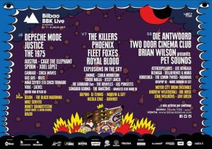 Bilbao BBK 2017