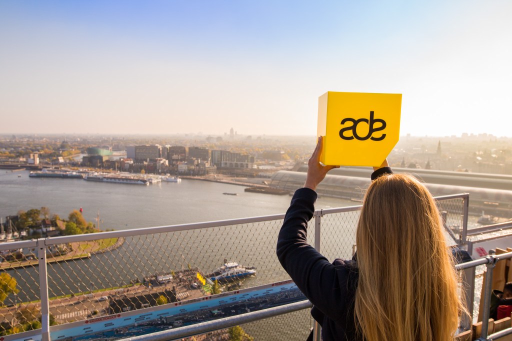 Music | Amsterdam Dance Event announces venues and initial line-up for ADE&nbsp;Live