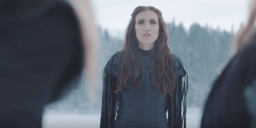 RobMoro TV | Cajsa Silk – ‘White&nbsp;Noise’