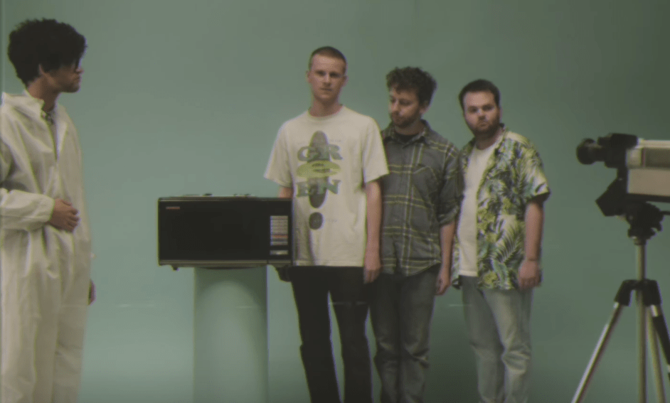 Happyness - 'Through Windows'