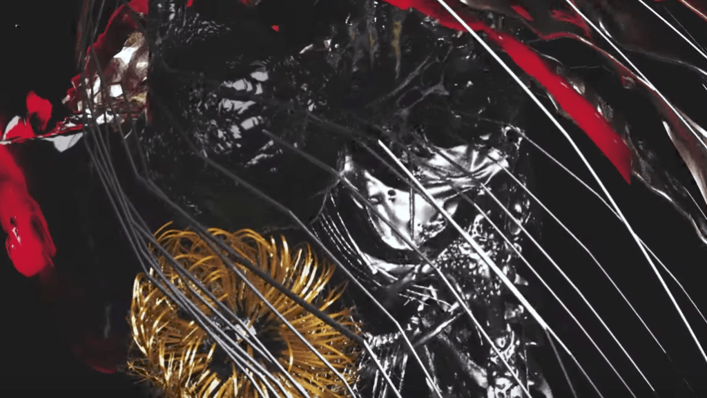 The Horrors - Machine