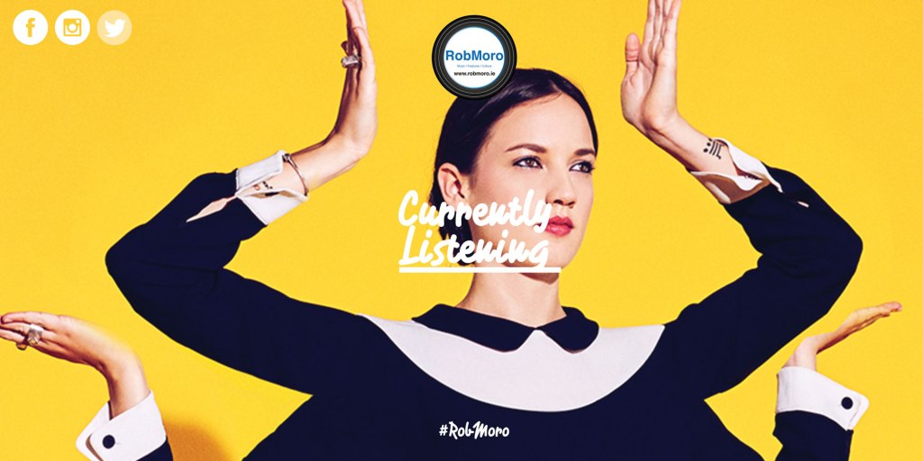 Music | Currently Listening Playlist – July / August&nbsp;2017