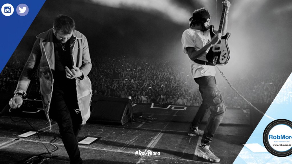 Kasabian have announced a show at the 3Arena in Dublin as part of a UK and Ireland tour.