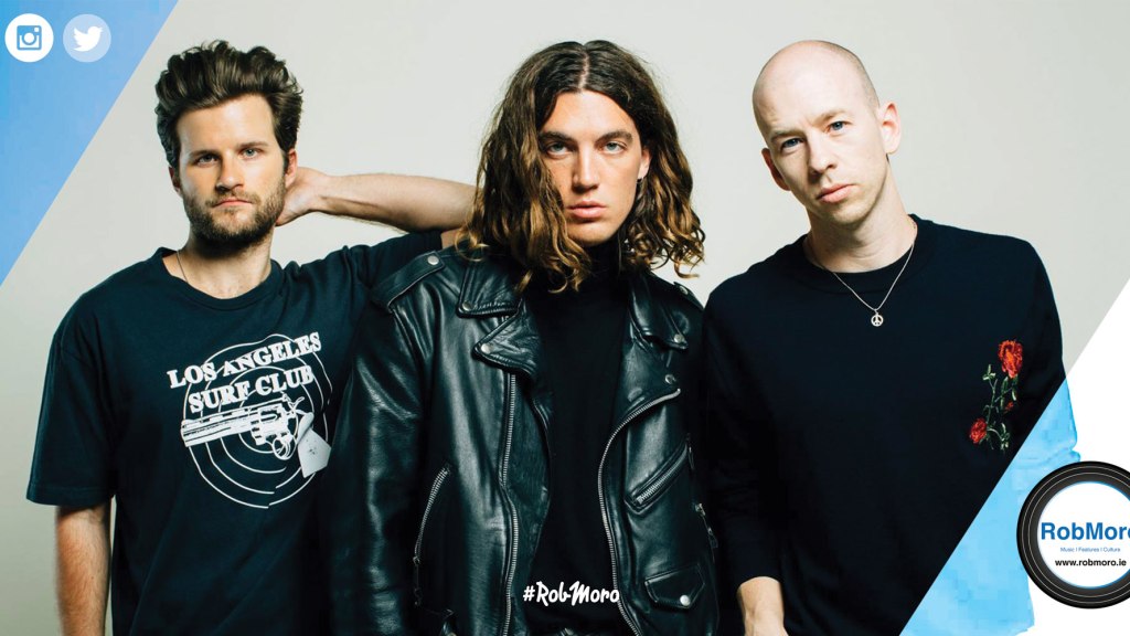 LANY play The Grand Social this December.