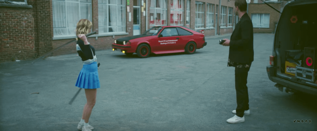 RobMoro TV | Intergalactic Lovers – ‘River’