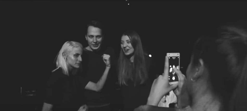 Pale Honey - 'Get This Thing Out of My Head'