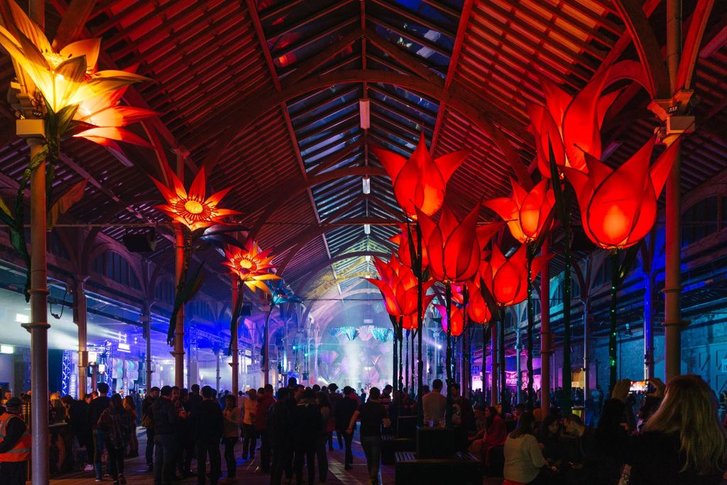 Metropolis Festival 2017 Afterparty details.