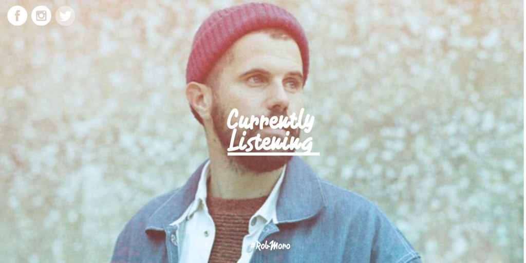 Music | Currently Listening Playlist – September / October&nbsp;2017