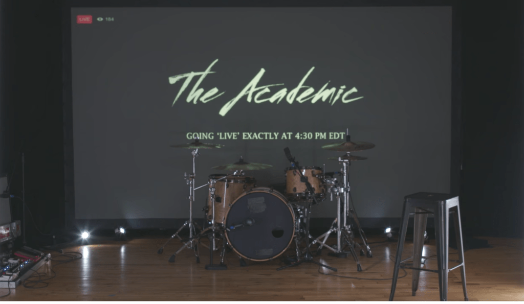 Music | The Academic go viral with “live loop pedal”&nbsp;video