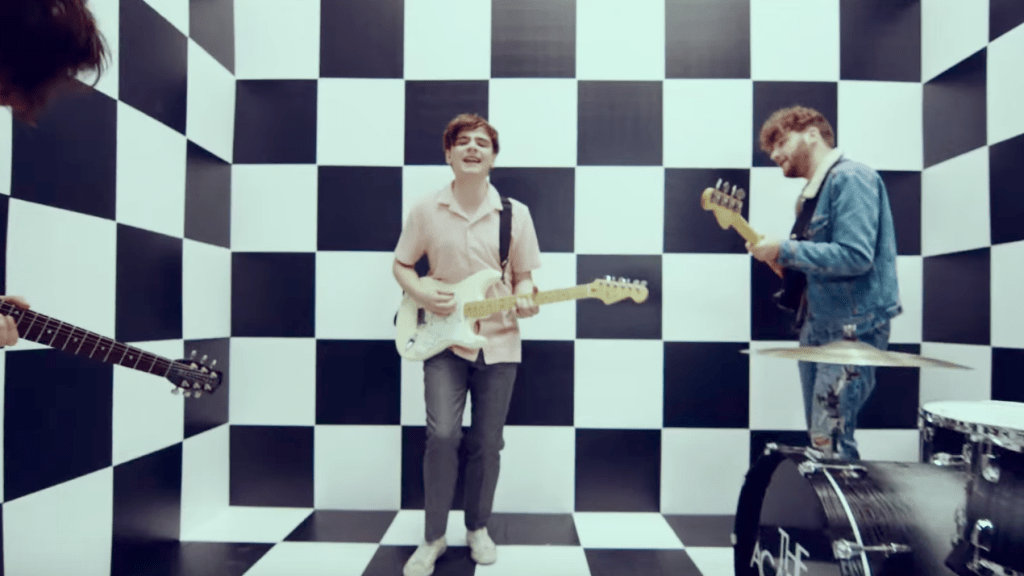 The Academic - 'Bear Claws'