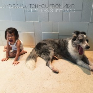 ASIWYFA - "The Endless Shimmering""