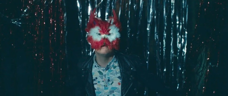 Imitating Aeroplanes - 'Stomping Ground'