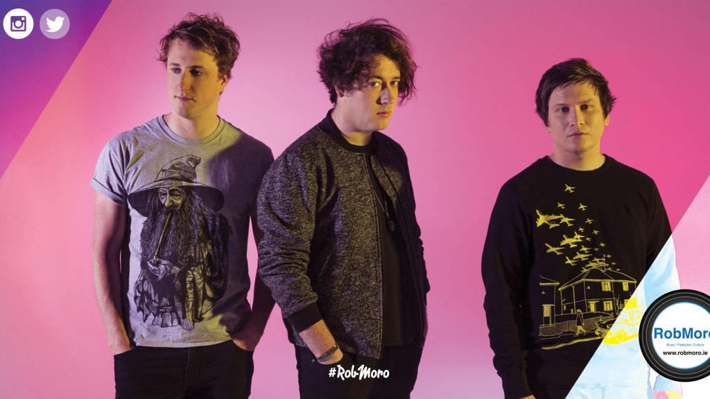 The Wombats.