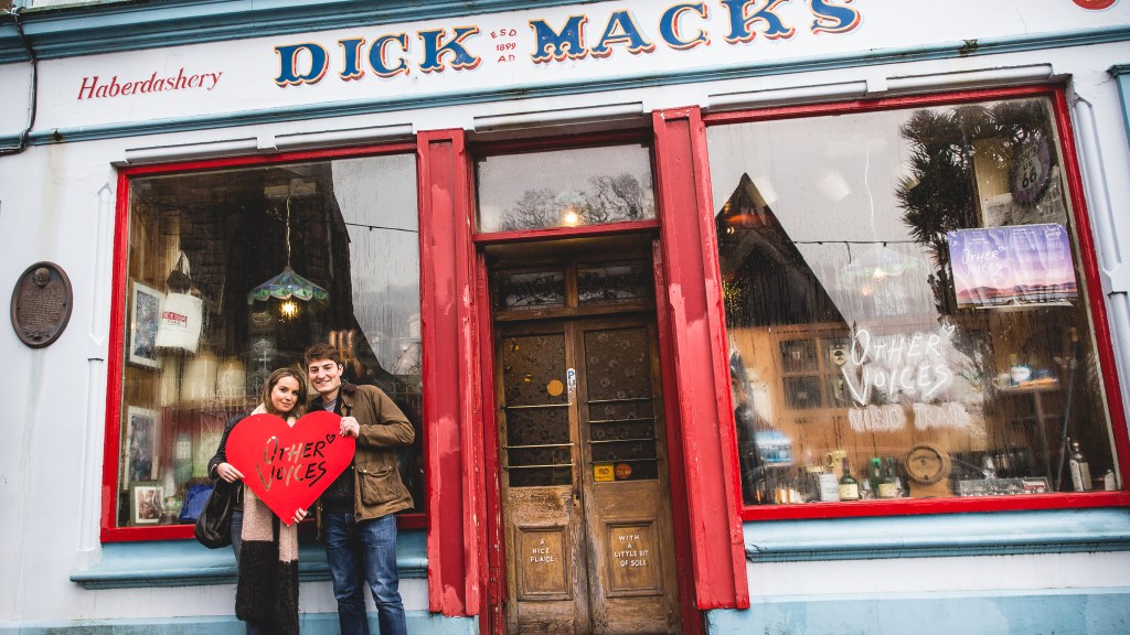 Other Voices - Dick Macks