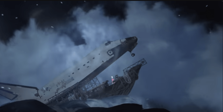 Jenn Grant - 'Lion With Me'