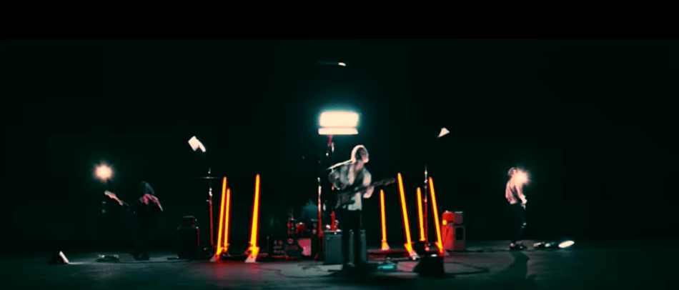 The Hunna - 'Flickin' Your Hair'