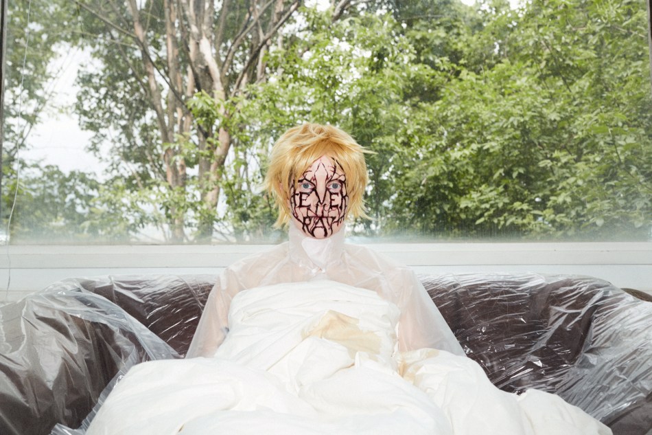Fever Ray headlines the Friday night of Body&Soul's Mainstage.