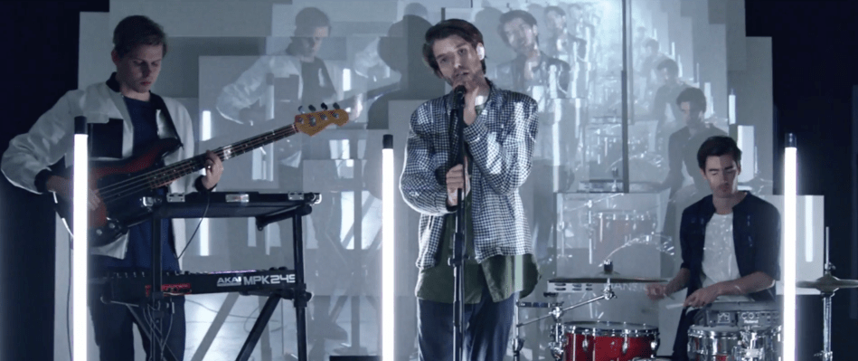 Mansionair - 'Astronaut 'Something About Your Love'