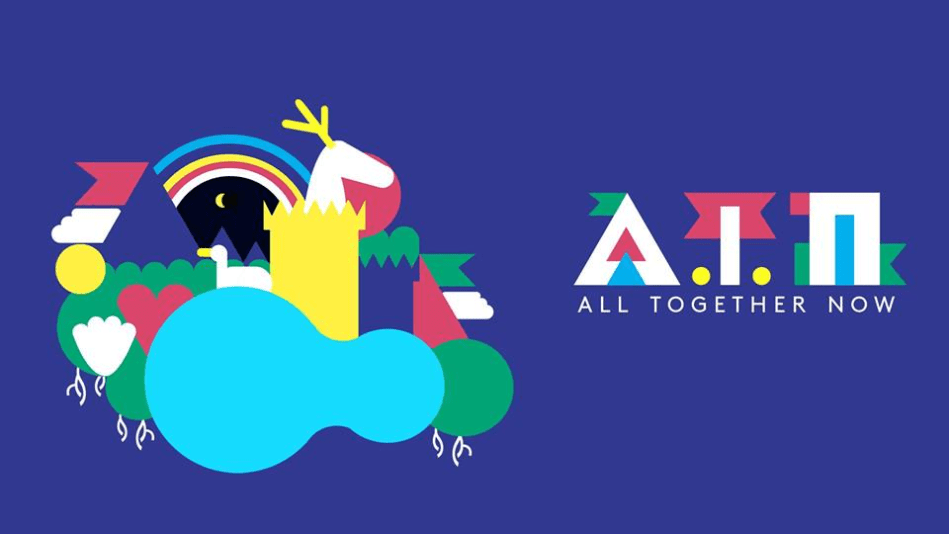 All Together Now is the latest addition to the Irish festival calendar.