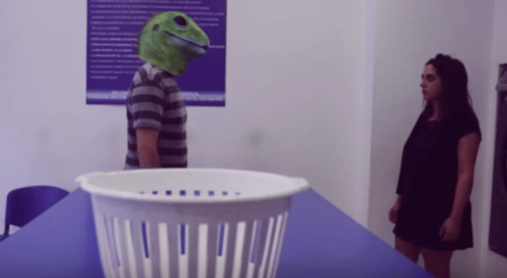 RobMoro TV | Black Light White Light – ‘King&nbsp;Kong’