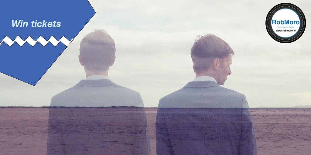 Competition | Win tickets to Kormac’s special Vicar St show at St.Patrick’s&nbsp;Festival