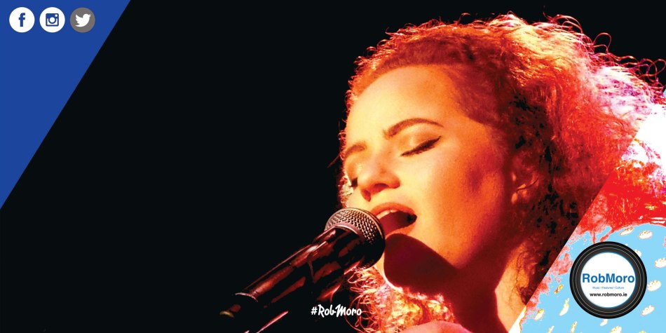 Áine Cahill has announced a show at Smock Alley Theatre in Dublin on 20 April.