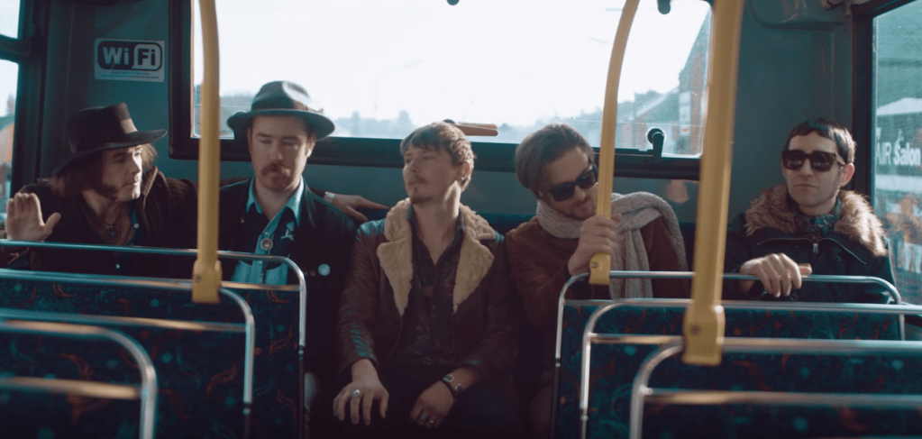 RobMoro TV | The Hot Sprockets – ‘Cold Cold&nbsp;Sweat’