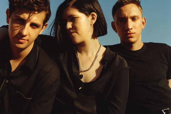The xx return to Dublin this May.