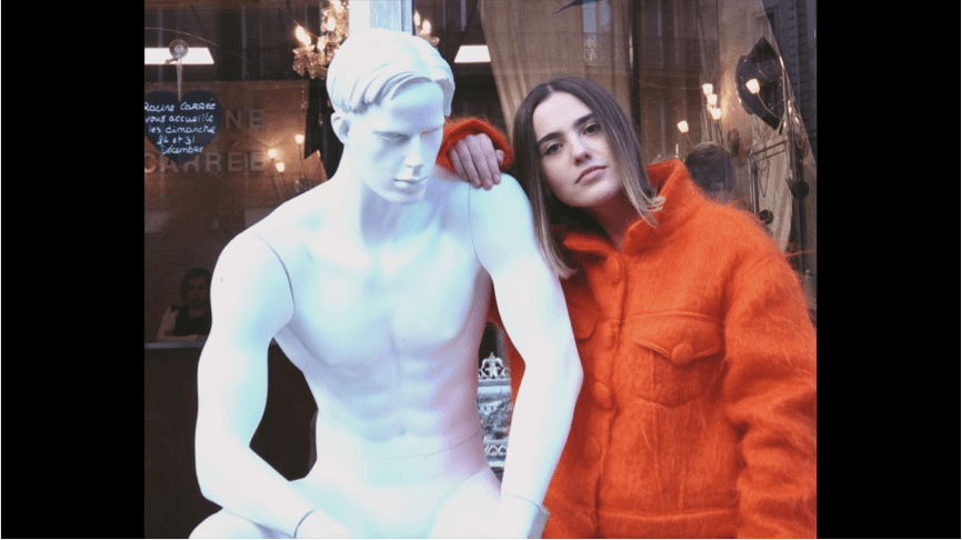 ODINA - 'Nothing Makes Sense'