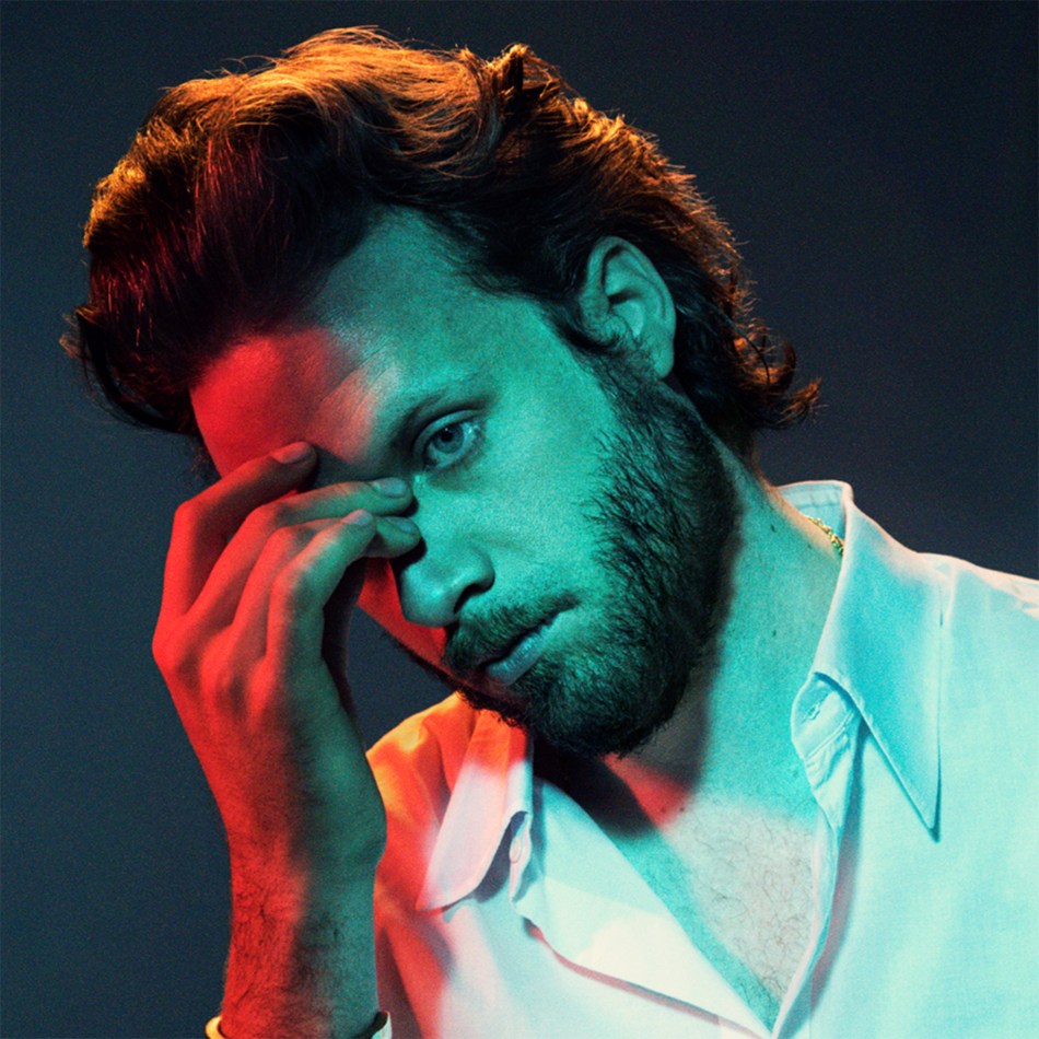 Father John Misty to release new album, "God's Favourite Customer".