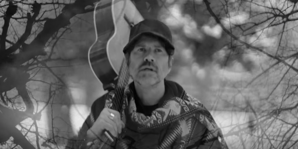 Gruff Rhys - 'Frontier Man'