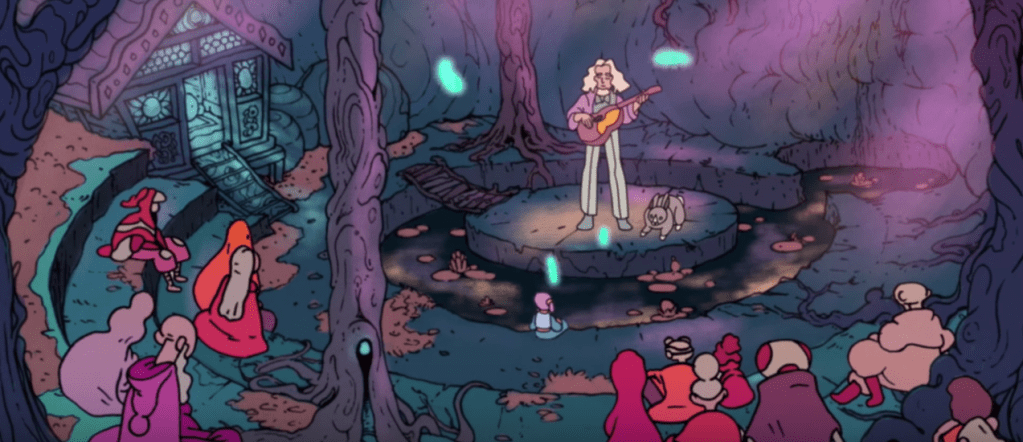 RobMoro TV | Melody’s Echo Chamber – ‘Breathe In Breath&nbsp;Out’