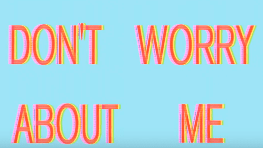 Pale Rivers - 'Don't Worry About Me'