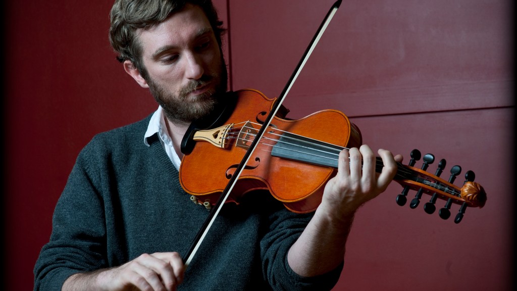 Caoimhin // Photo by Con Kelleher