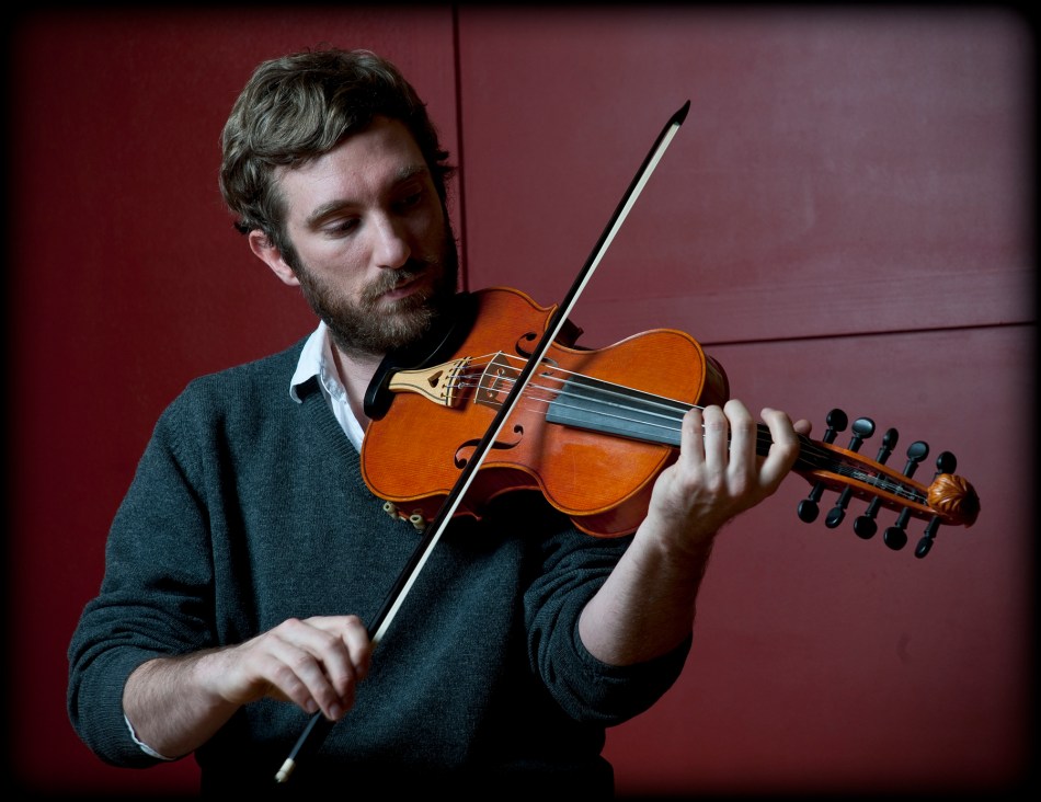 Caoimhin // Photo by Con Kelleher